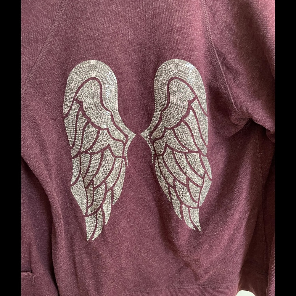 Victoria Secret Angel Wings Hoodie